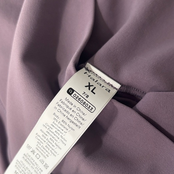 HALARA Lavender Leggings - Picture 3 of 10